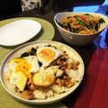 MamyPotter's cooksnap of when they made 簡単ガパオライス三┏( ^o^)┛.