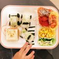 クックUXZTQO☆'s cooksnap of when they made 食べれる☆トミカタウン☆.