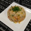 クックGVLVLN☆'s cooksnap of when they made 簡単！豚バラのオイマヨ炒飯.
