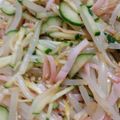 クックQNOM99☆'s cooksnap of when they made もやしの中華サラダ.