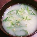 ♡takeHiRO♡'s cooksnap of when they made 簡単！時短な冷や汁★.