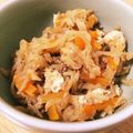 はちぞうさん's cooksnap of when they made 圧力鍋で切り干し大根の煮物♪.