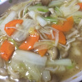 Chika☆クック's cooksnap of when they made 簡単！春雨としめじ白菜のコンソメあんかけ.