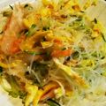 みむみむ姫's cooksnap of when they made 中華風春雨サラダ.