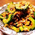 ちゃちゃまる26's cooksnap of when they made 簡単！ゴーヤと挽肉の甘辛味噌.
