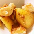 ゆうゆう７２７'s cooksnap of when they made じゃが芋と竹輪の土佐煮.