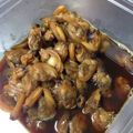 ちょこりゅう's cooksnap of when they made あさりの佃煮.