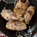 カバゴン's cooksnap of when they made 簡単！醤油だけ！鰹の竜田揚げ.