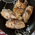 カバゴン's cooksnap of when they made 簡単！醤油だけ！鰹の竜田揚げ.