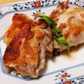 jarikitch's cooksnap of when they made 驚！　ジューシー　豚細切れ肉バジル包み　.