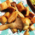 クックAWQW8Y☆'s cooksnap of when they made はんぺんとエリンギのバター炒め.