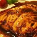 nanairo★'s cooksnap of when they made ガーリックが決め手☆カジキの照り焼き.