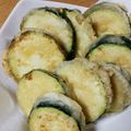 ドキンちゃん～！'s cooksnap of when they made ズッキーニの天ぷら.