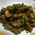 ✾MAI✾'s cooksnap of when they made 丼にもオススメ！なすの味噌炒め.