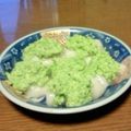 tolove107's cooksnap of when they made 燭台切光忠になったつもりでずんだ餅(改).
