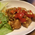 ゆうこりん♫'s cooksnap of when they made 唐揚げ　ねぎソース.