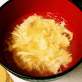 あやとも09けい's cooksnap of when they made ♡優しい和風玉子スープ♡.