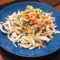 miico713's cooksnap of when they made あまったせんキャベツで棒棒鶏風サラダ.