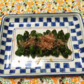 おばさん63's cooksnap of when they made 焼くだけ ししとう.