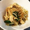 モモ828's cooksnap of when they made ❤きゅうりとムネ肉の中華サラダ❤.