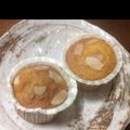 クックGRNHGS☆'s cooksnap of when they made 簡単♡美味♡秘密のバナナマフィン♡.