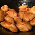 ahrさん's cooksnap of when they made 韓国 ピリ甘辛チキン.