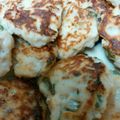 クックIIUFPK☆'s cooksnap of when they made ★シソ香る★コロコロ鶏はんぺん★.