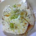 のじまさん's cooksnap of when they made くせになるシンプル冷奴☆.