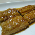 イエローバード's cooksnap of when they made 秋刀魚の蒲焼き★秋刀魚の手開きで簡単調理.