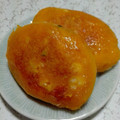 じゅうっち's cooksnap of when they made 簡単♪かぼちゃのチーズおやき.
