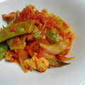 w_moon's cooksnap of when they made 煮るだけ簡単！チキンとトマトのとろとろ煮.