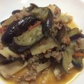 ぷりっとプリン's cooksnap of when they made 夏野菜たっぷりなすとひき肉の新鮮トマト煮.