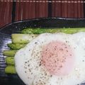 ぬーう's cooksnap of when they made 簡単☆華やか♪アスパラのビスマルク風.