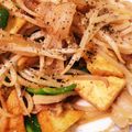 肉じゃがマヨネーズ's cooksnap of when they made 厚揚げで増量 豚肉ともやしの塩炒め.