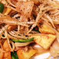 肉じゃがマヨネーズ's cooksnap of when they made 厚揚げで増量 豚肉ともやしの塩炒め.