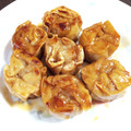 ゆきプー♡'s cooksnap of when they made 簡単☆照り焼きシュウマイ.