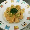 もぐ・ω・くま's cooksnap of when they made 鶏もも肉のみぞれ煮.