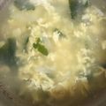 クックGVZ7Y2☆'s cooksnap of when they made 中華・卵スープ.
