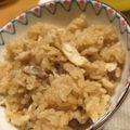 まリﾁｬﾝ's cooksnap of when they made お食い初めの鯛で簡単鯛めし.