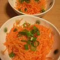 マリンマロン's cooksnap of when they made 甘酸っぱい人参☆お弁当の脇役に♪.