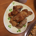 a0imama♡'s cooksnap of when they made 揚げ焼きで鳥の唐揚げ.