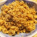はァる's cooksnap of when they made 母の味☆しらすと卵のやさしいそぼろ.