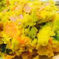 northtai1's cooksnap of when they made かぼちゃのバター風味サラダ.