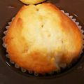 フロイラインめぐ's cooksnap of when they made 手作り練乳マフィン.