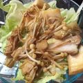 そうまママ☆'s cooksnap of when they made キノコたっぷりサラダ.