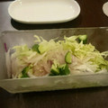 ぐでたまパン's cooksnap of when they made 簡単♡柚子こしょう風味のサラダ.