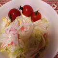 maripad2's cooksnap of when they made ☆レタス大量消費!!簡単レタスサラダ☆.