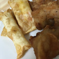 クックSDFJ48☆'s cooksnap of when they made なんでも！餃子の皮つつみ揚げ.