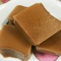 kohaku_u☆'s cooksnap of when they made 紅茶ういろう.