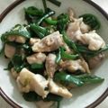 ちょこひよ's cooksnap of when they made 簡単すぎる♪鶏肉とピーマンの照り焼き.